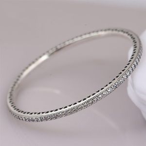 Pandora Twinkling Forever Bangle